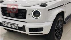 مرسيدس بنز جي-كلاس